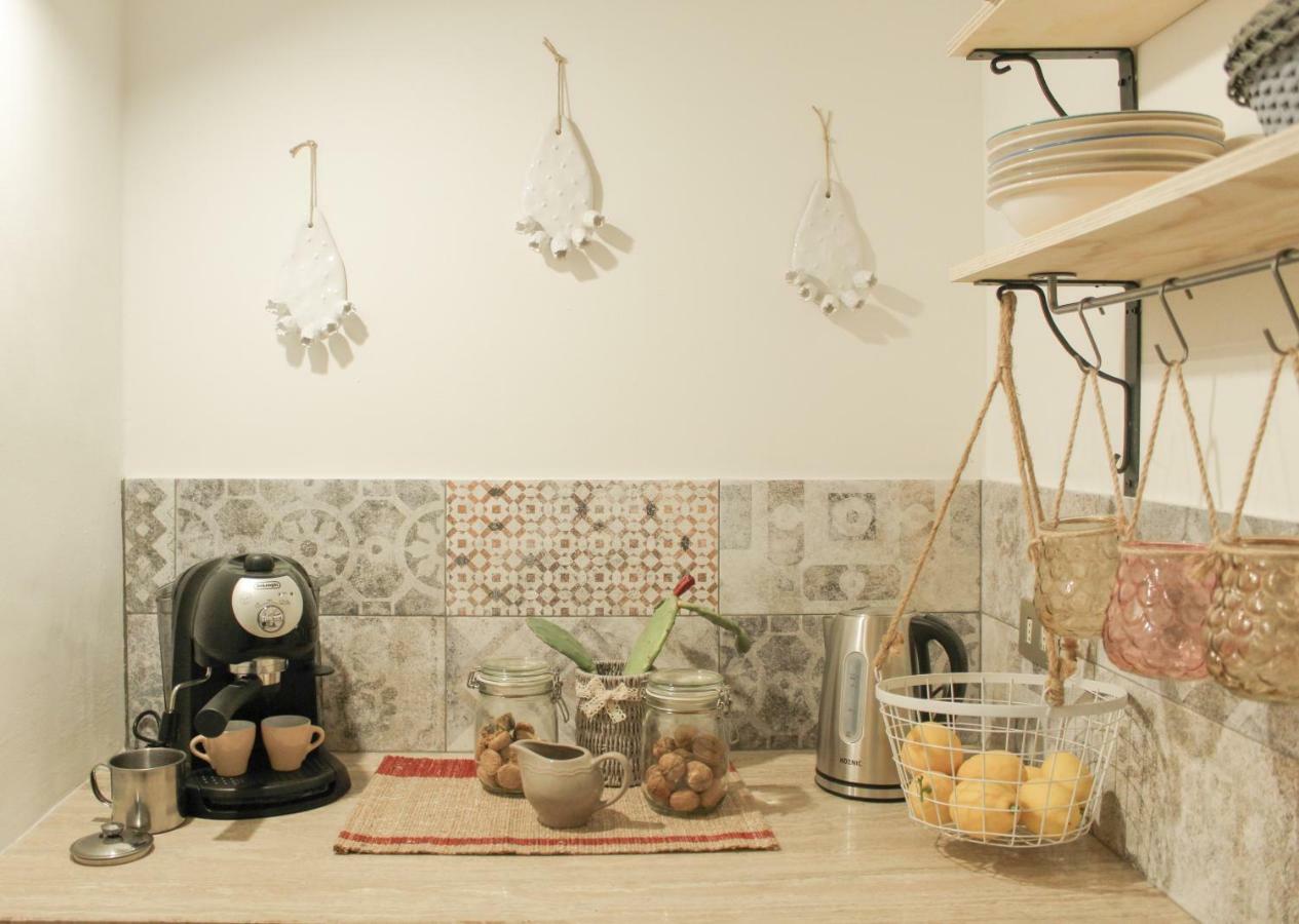 Bed and Breakfast Li Suluri Lecce Exterior foto