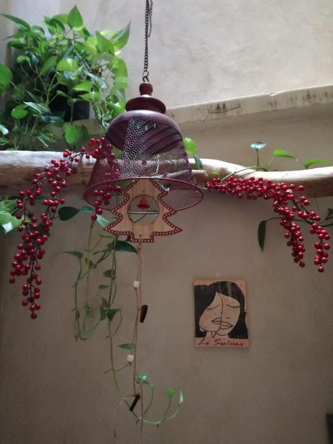 Bed and Breakfast Li Suluri Lecce Exterior foto